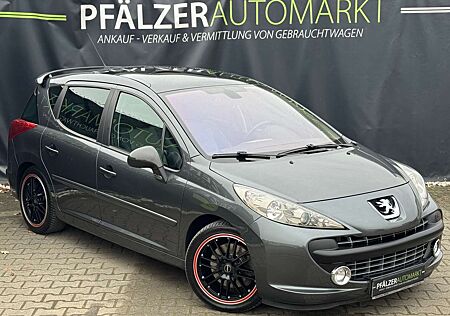 Peugeot 207 RC 1.6 THP 175 PS Kombi Seltenheit Borbet Carbon
