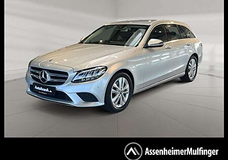 Mercedes-Benz C 200 d T Avantgarde +AHK+PDC+Navi+LED+Ambiente