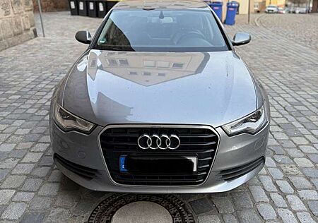Audi A6 2.0 TDI DPF multitronic