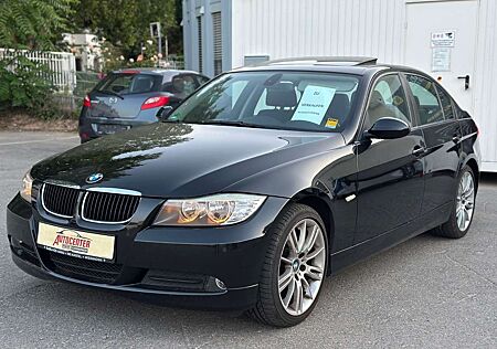 BMW 320 i*170Ps*Servicegepflegt*2Hand*Navi*Temp*SHZ