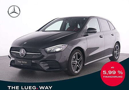 Mercedes-Benz B 250 e AMG+Pano+Leder+LED-HP+360+Tot+PTS+EHeck+