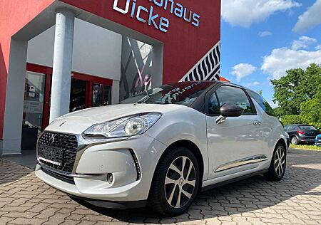 DS Automobiles DS 3 So Chic Klimaautom Tempom Rückfahrcam