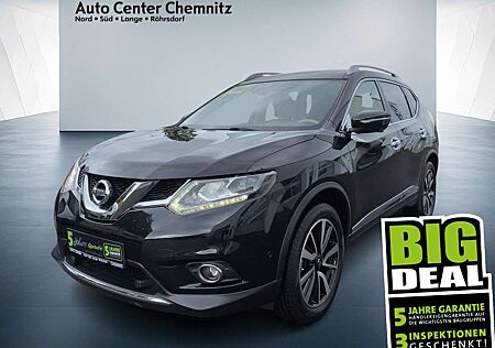 Nissan X-Trail 1.6 DIG-T Tekna LED/PanoSD/Leder/Navi/360