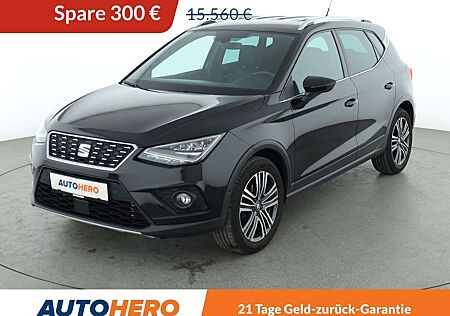 Seat Arona 1.0 TSI Xcellence*LED*NAVI*TEMPO*CAM*PDC*SHZ*KLIMA