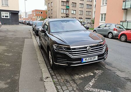 VW Touareg Volkswagen Atmosphere 4Motion