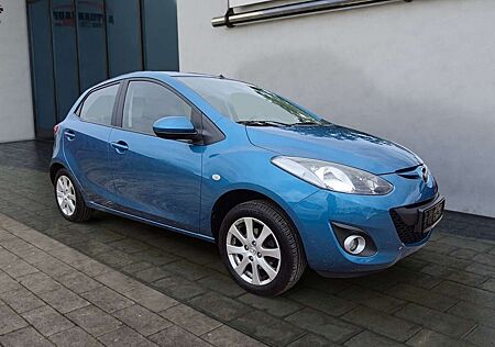 Mazda 2 Lim. 1.3 Active*5-trg*Klima*1.Hand*TüV-neu* Klima