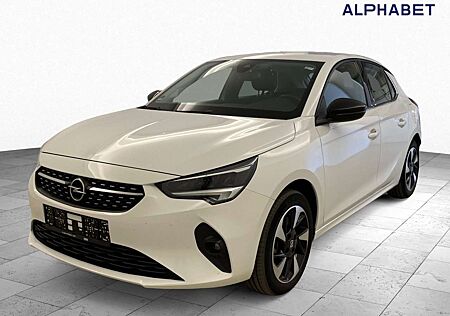 Opel Corsa F e Elegance Wapu LED Lane Navi RKam AUT