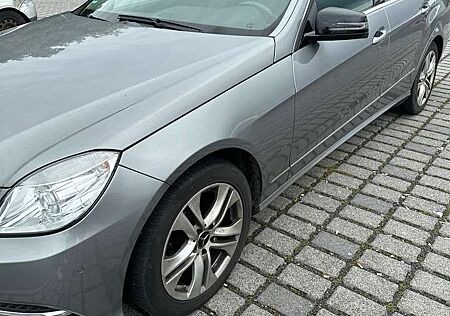 Mercedes-Benz E 200 E-Klasse BlueEFFICIENCY