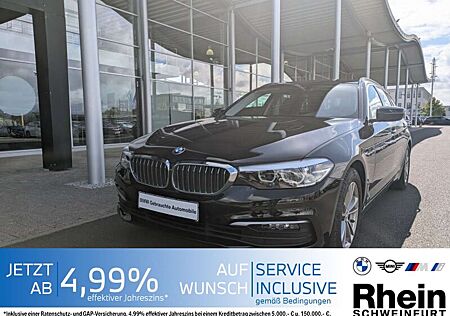 BMW 530 i Tour. Navi. Park.Assistant. SH.