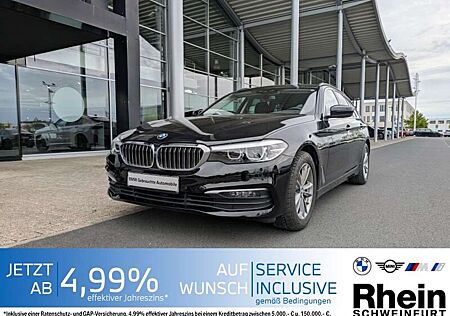 BMW 530 i Tour. Navi. Park.Assistant. SH.