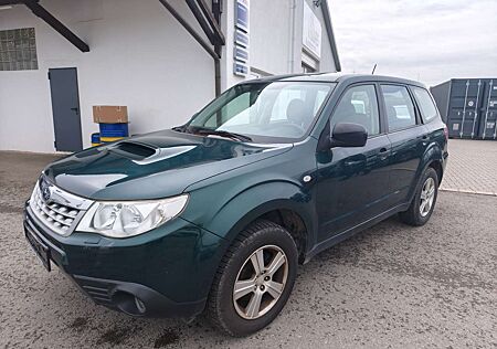 Subaru Forester nur an EXPORT! 2,0l Diesel / Active / AHK