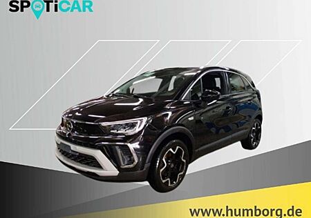 Opel Crossland Ultimate 1,2Turbo Leder, Xenon, Kamera, Sitzheizg