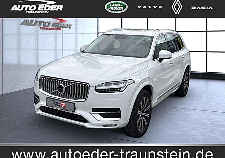 Volvo XC 90 XC90 Inscription AWD Bluetooth Navi LED Vollleder