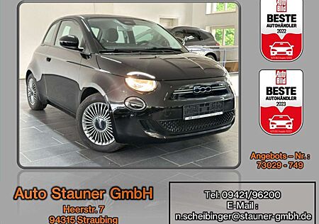 Fiat 500E Icon 42 kWh Automatik*EINPARKHILFE*NAVI*KLIMAAUTO*