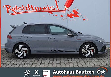 VW Golf Volkswagen VIII GTI 2.0 TSI 300 PS DSG Clubsport BLACK-STYLE