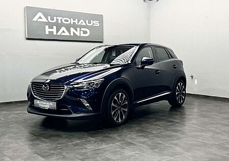 Mazda CX-3 Exclusive-Line*Navi*Klima*LED*Leder*PDC-H*