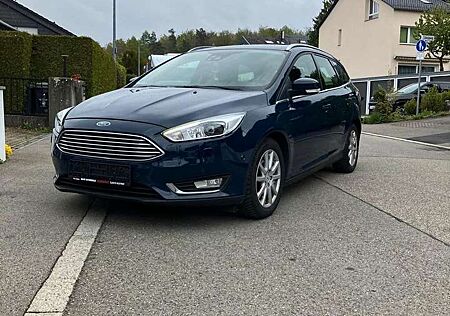 Ford Focus Turnier Titanium