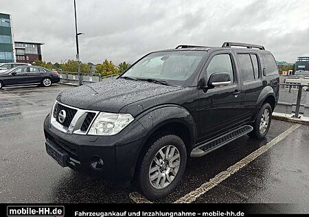 Nissan Pathfinder 2.5 dCi LE*KAMERA*SD*VOLL*1 HAND