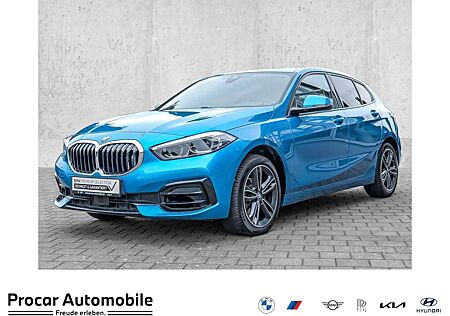 BMW 120 i ACC AHK RFK NAVI LED PDC V+H LM