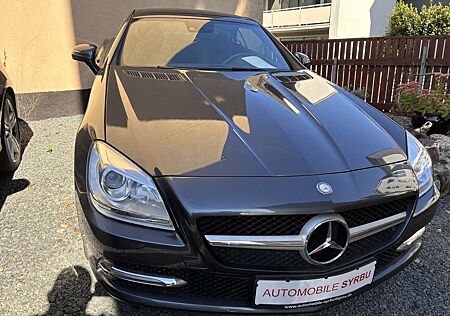 Mercedes-Benz SLK 200 BlueEfficiency (172.448)