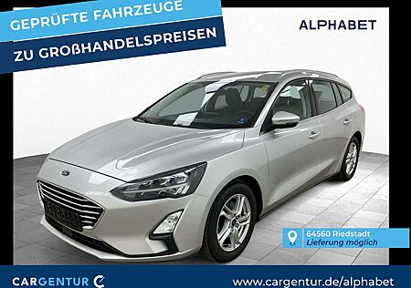Ford Focus 2.0 EcoBlue Cool&Connect LED AUT
