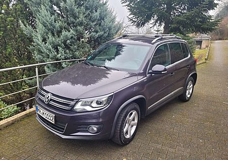 VW Tiguan Volkswagen Lounge Sport & Style BMT, DSG