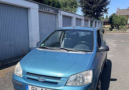 Hyundai Getz 1.1 - TÜV NEU - viele Neuteile