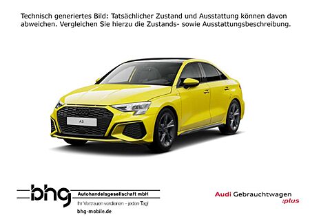 Audi A3 S line 30 TFSI