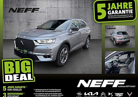 DS Automobiles DS7 Crossback DS 7 Crossback 7 Crossback Bastille Plug In Hybrid LED Navi