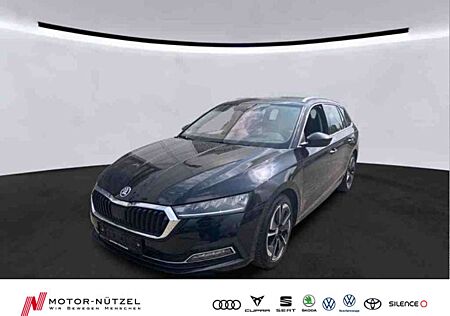 Skoda Octavia Combi 2.0 TDI DSG STYLE LED+NAV+CANTON