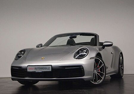 Porsche 992 911 Carrera 4S Cabrio|360°|ALLRADLENK|APPROVED