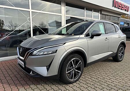 Nissan Qashqai 1.3 DIG-T MHEV Xtronic Tekna+