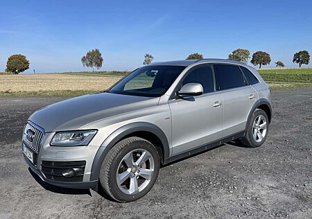 Audi Q5 3.0 TDI (180 kW) quattro