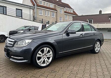 Mercedes-Benz C 200 CDI Avantgarde 2 Hand Navi Xenon Tempomat