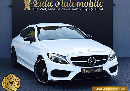 Mercedes-Benz C 200 Night Edition 2.0 AMG-LINE/AMBIENTE/BURMESTER