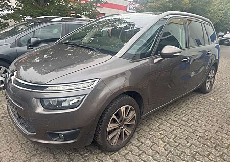Citroën Grand C4 Picasso Citroen Navi+Klima+Kamera