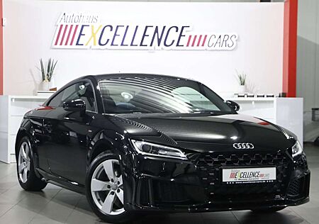 Audi TT Coupe 40 TFSI S-LINE SPORT BLACK / VC,KEYLESS