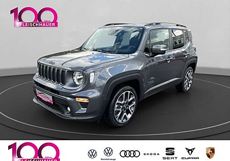 Jeep Renegade 1.3 S Plug-In-Hybrid 4Xe Navi LED Kurvenlicht Appl