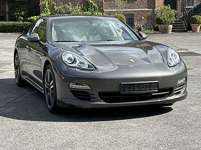 Porsche Panamera Diesel SCHIEBEDACH*PASM*20 TURBO RAD*