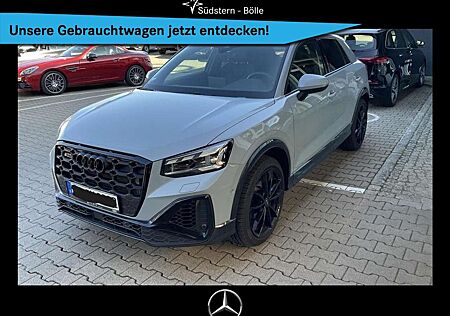 Audi SQ2 2.0 TFSI quattro basis +DISTRONIC+NAVI+SHZ