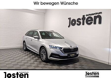 Skoda Octavia gebraucht kaufen Skoda Octavia Combi Tour 1.0 TSI Columbus Virtual ACC SmartLink