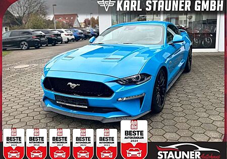 Ford Mustang GT Fastback 5.0 V8 DEUTSCHES FZG.