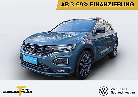 VW T-Roc Volkswagen 2.0 TDI DSG R-LINE LED VIRTUAL LM19 AHK