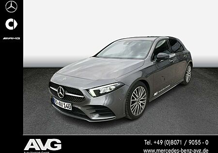 Mercedes-Benz A 180 AMG/Night/MBUX/7G/LED/Kamera/Ambiente/Spur