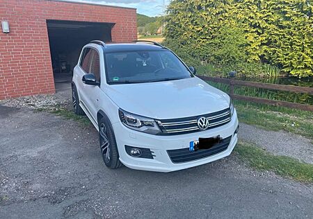 VW Tiguan Volkswagen CityScape