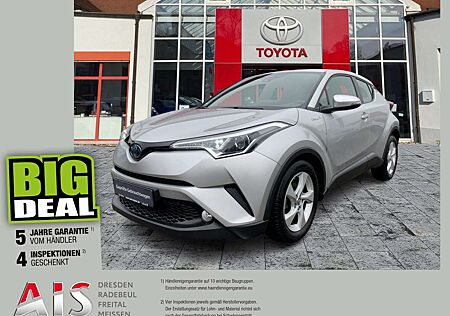 Toyota C-HR 1.8 Navi Sitzh DAB KeyLess ACC KAM