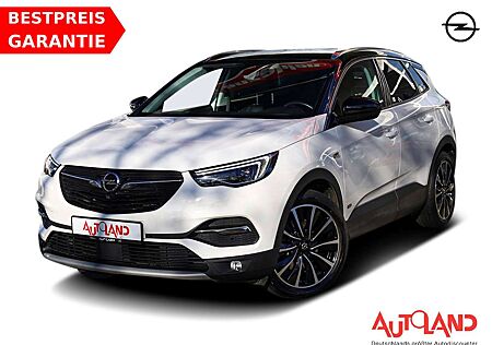 Opel Grandland X gebraucht kaufen Opel Grandland X 1.6 PHEV LED Kamera AHK Keyless-Go