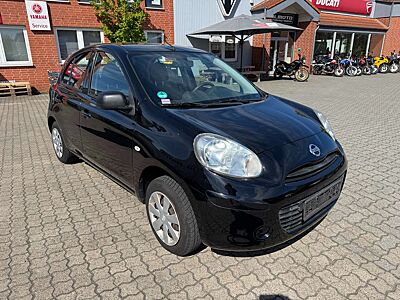 Nissan Micra Visia First