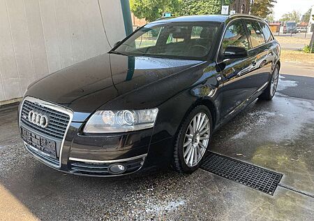 Audi A6 Avant 2.7 TDI DPF (Glühkerzen Gebrennt)