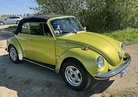 Volkswagen Käfer Cabriolet